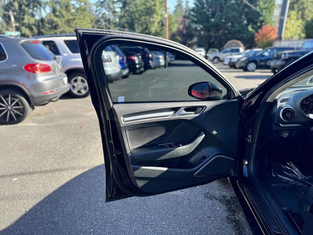 Used 2015 Audi A3 2.0T Premium Plus image 28