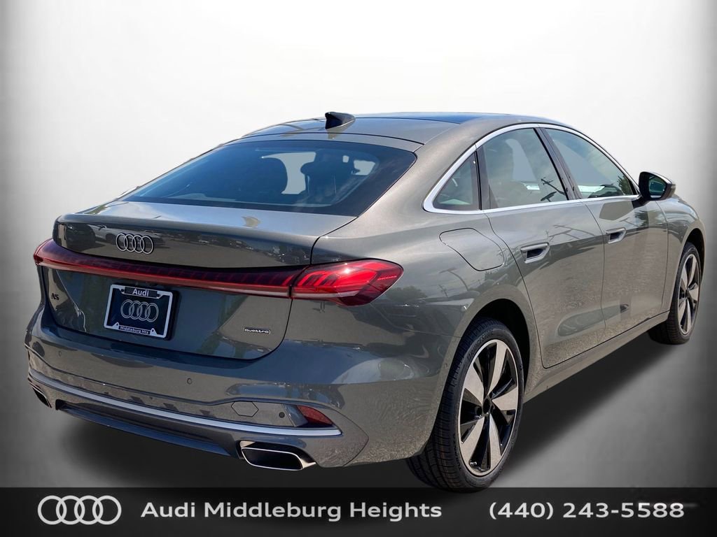 Certified 2025 Audi A5 Premium w/ Convenience Package image 8