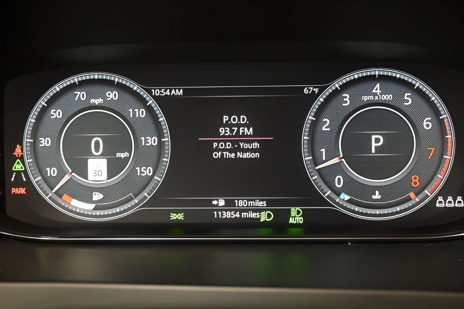 Used 2019 Jaguar E-PACE SE AWD/4WD image 31