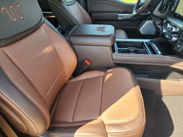 New 2026 Ford F250 King Ranch w/ Chrome Package image 12