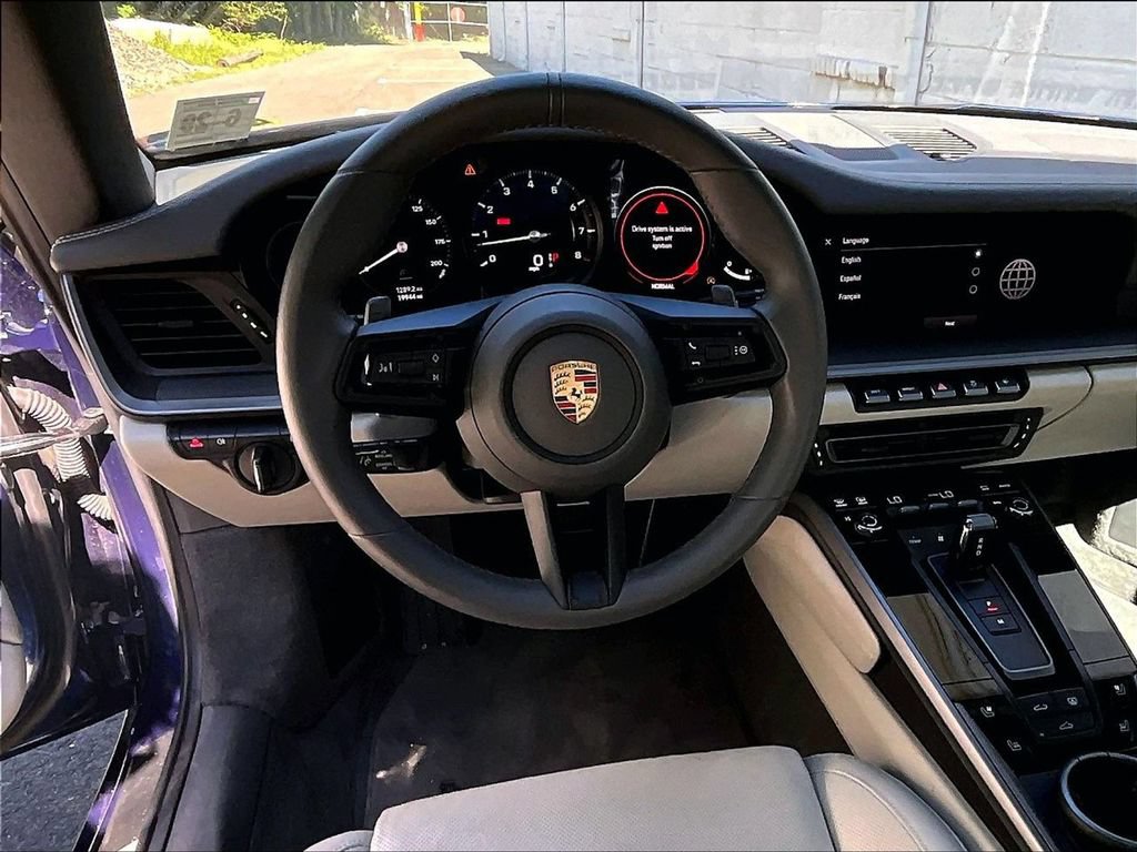 Certified 2024 Porsche 911 Carrera RWD image 11