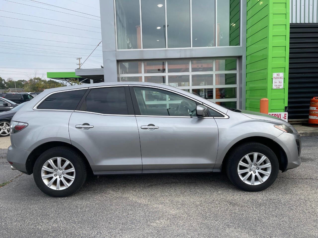 Used 2010 MAZDA CX-7 i Sport w/ Convenience Pkg image 6