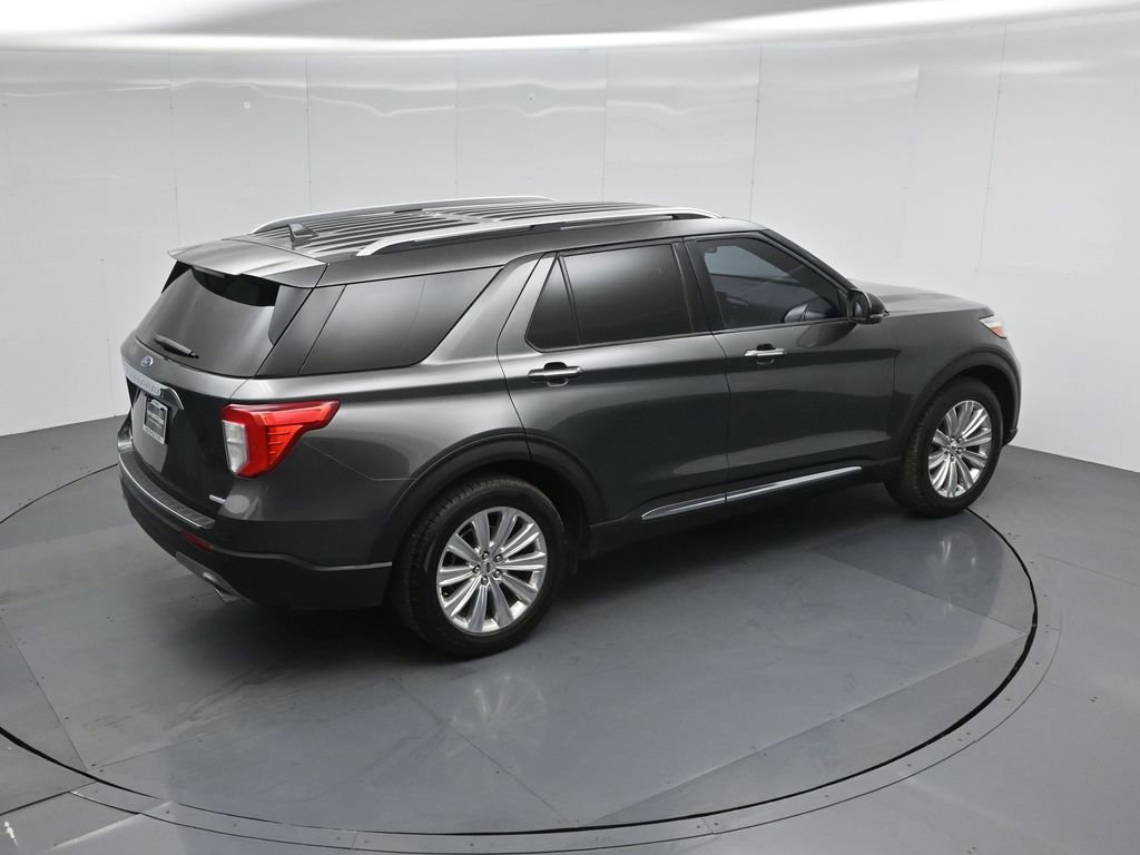 Certified 2020 Ford Explorer Limited image 43