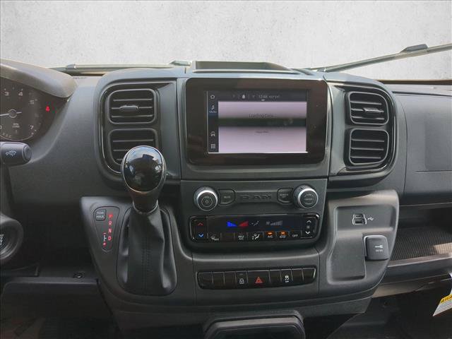 New 2026 RAM ProMaster 1500 FWD image 12