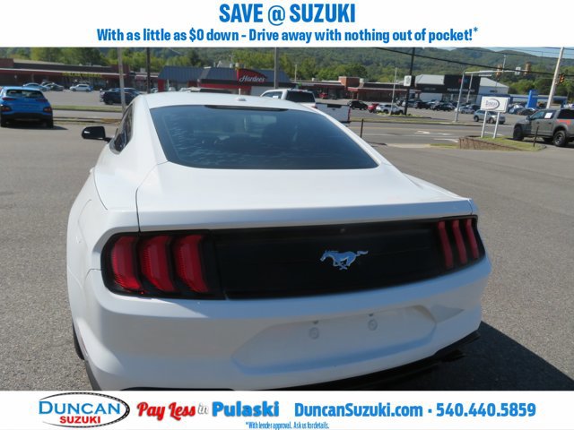 Used 2019 Ford Mustang Coupe image 4