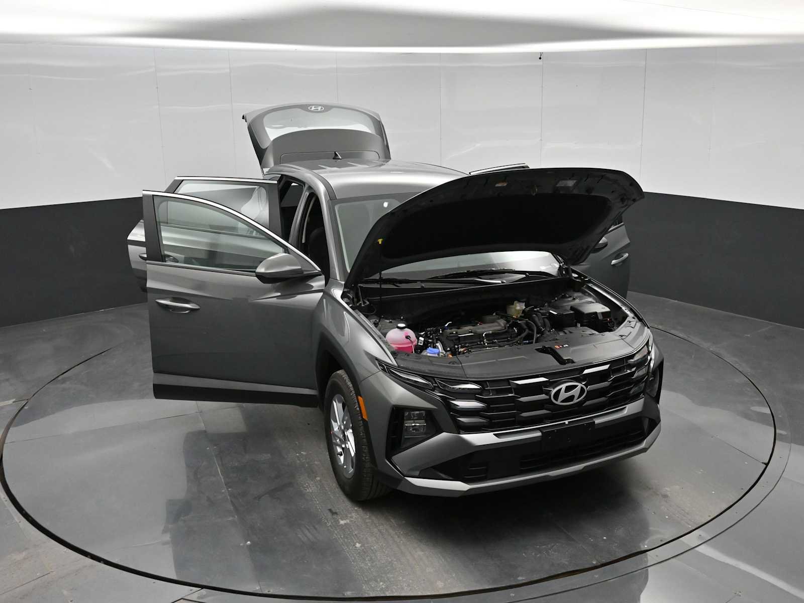 New 2026 Hyundai Tucson SE AWD/4WD image 39