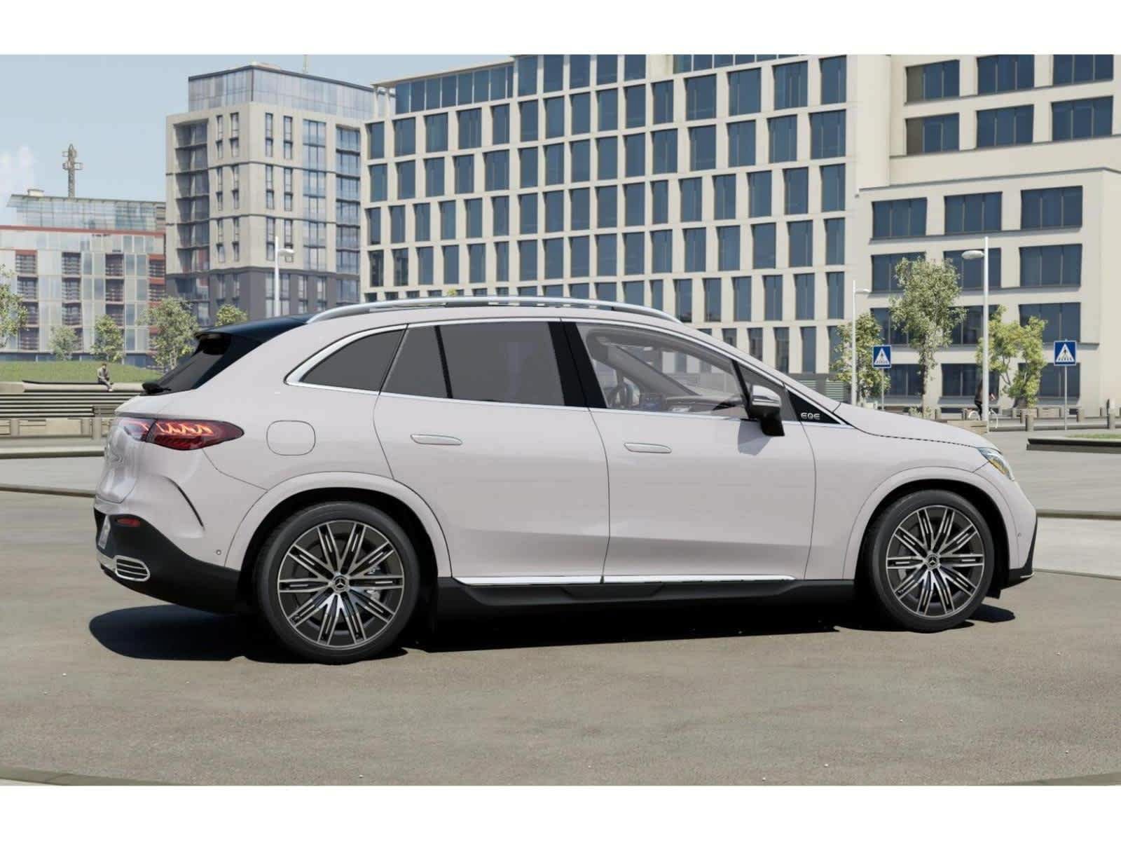 New 2027 Mercedes-Benz EQE 320+ SUV image 17