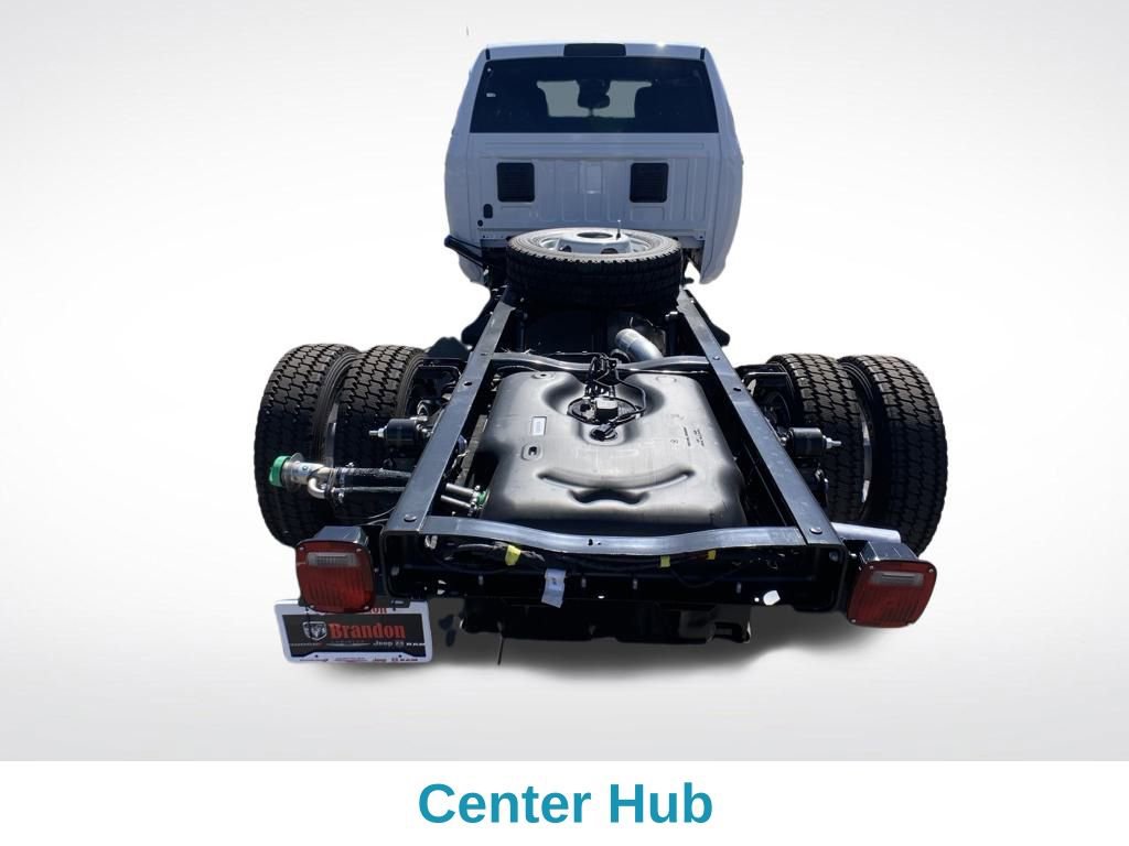 New 2026 RAM 5500 Tradesman w/ Chrome Appearance Group image 24