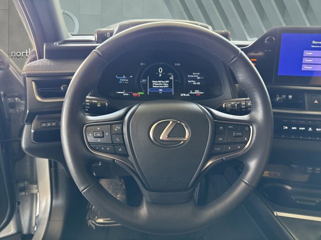 Certified 2025 Lexus UX 300h FWD w/ Accessory Package (Z1) image 13