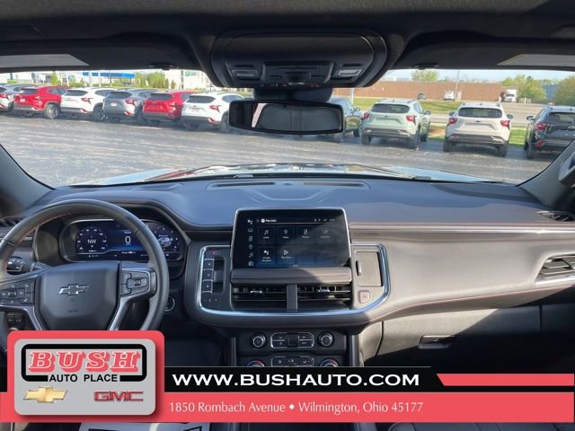 Used 2023 Chevrolet Tahoe RST w/ Luxury Package AWD/4WD image 23