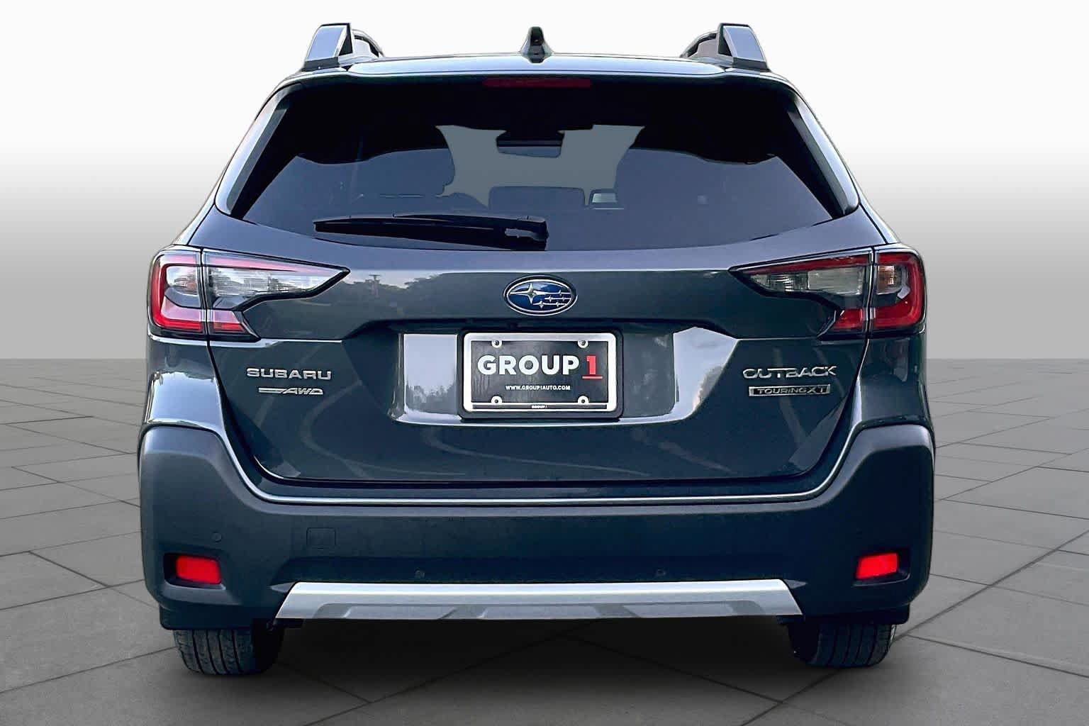 Used 2024 Subaru Outback Touring XT AWD/4WD image 4