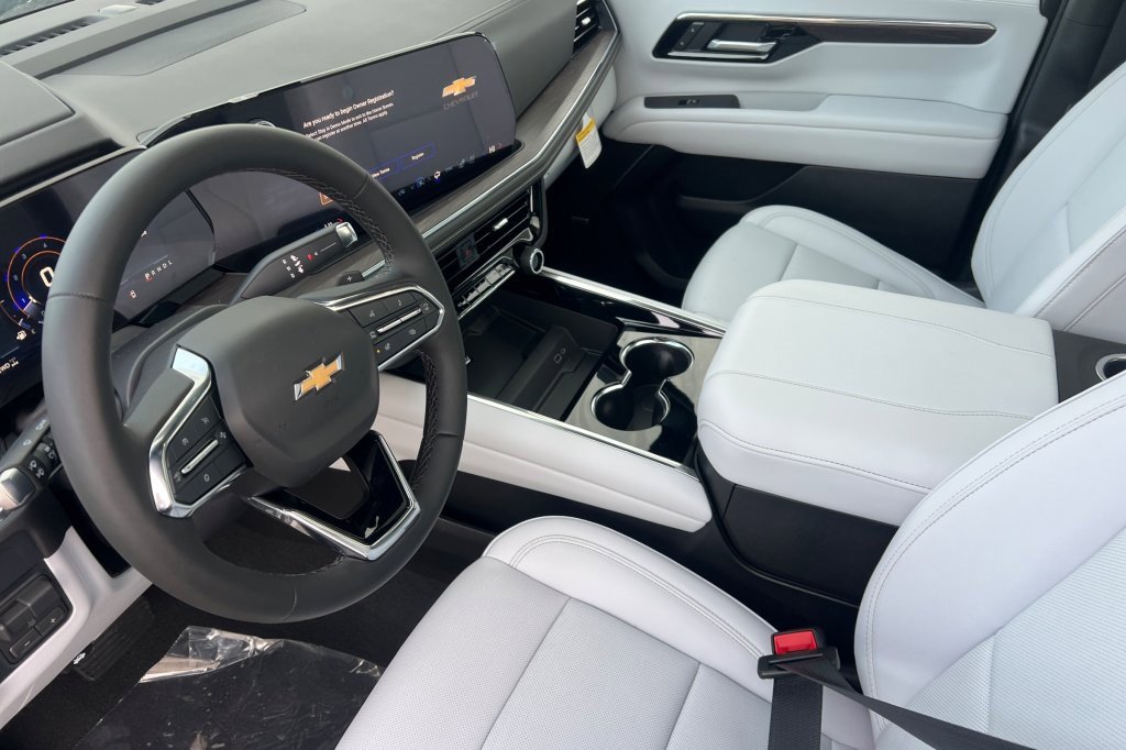New 2026 Chevrolet Tahoe Premier image 7