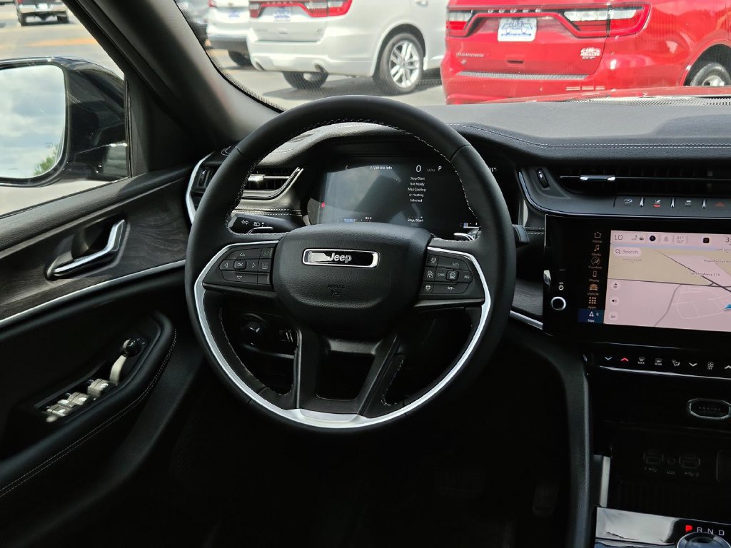 New 2026 Jeep Grand Cherokee Altitude RWD image 15