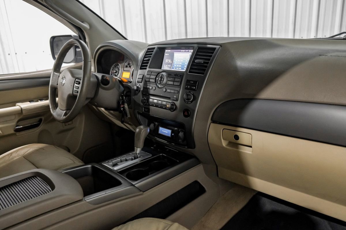 Used 2012 Nissan Armada SV image 11