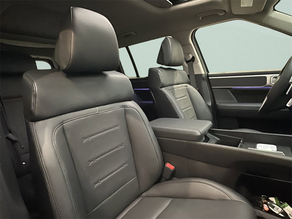 New 2026 Hyundai Santa Fe Limited image 21