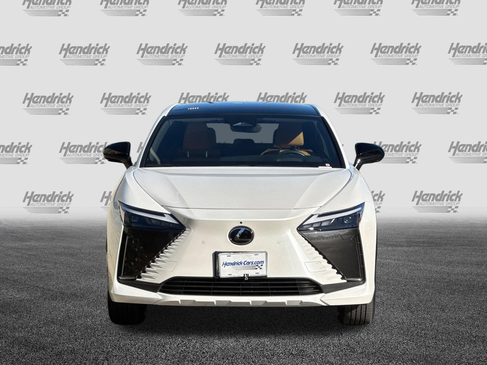 Certified 2023 Lexus RZ 450e Premium w/ Technology Package AWD/4WD image 10