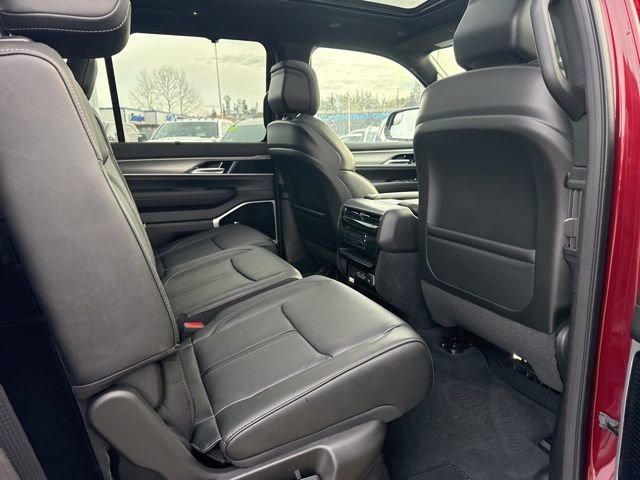 New 2026 Jeep Grand Wagoneer L Limited image 13