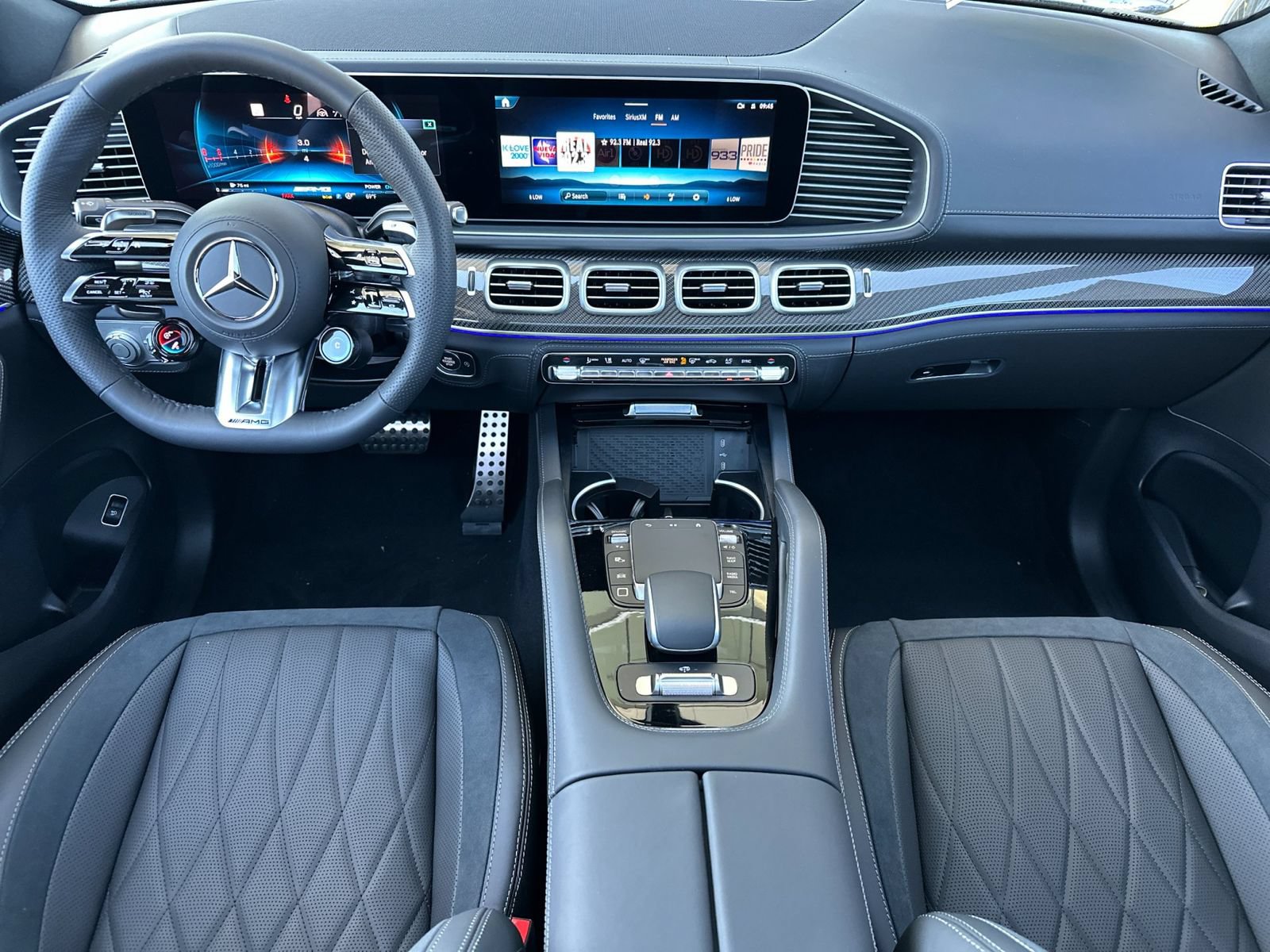 New 2026 Mercedes-Benz GLE 53 AMG 4MATIC image 14