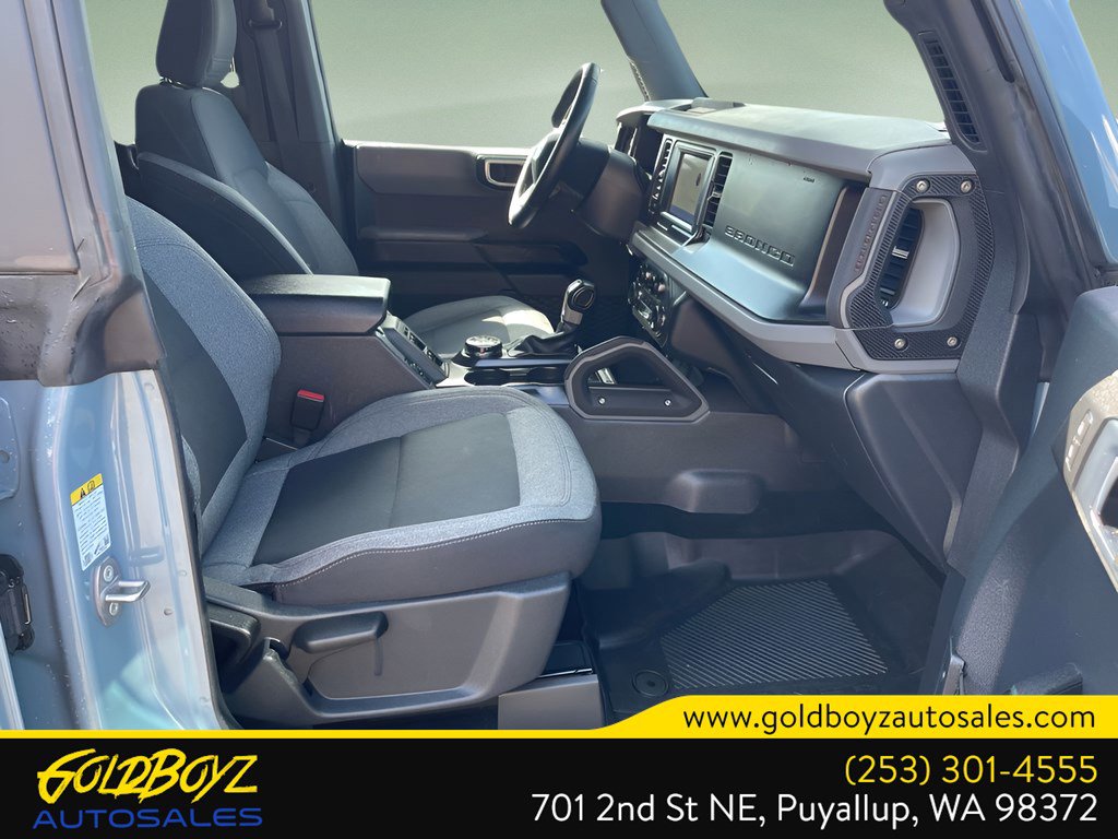 Used 2022 Ford Bronco Big Bend image 26