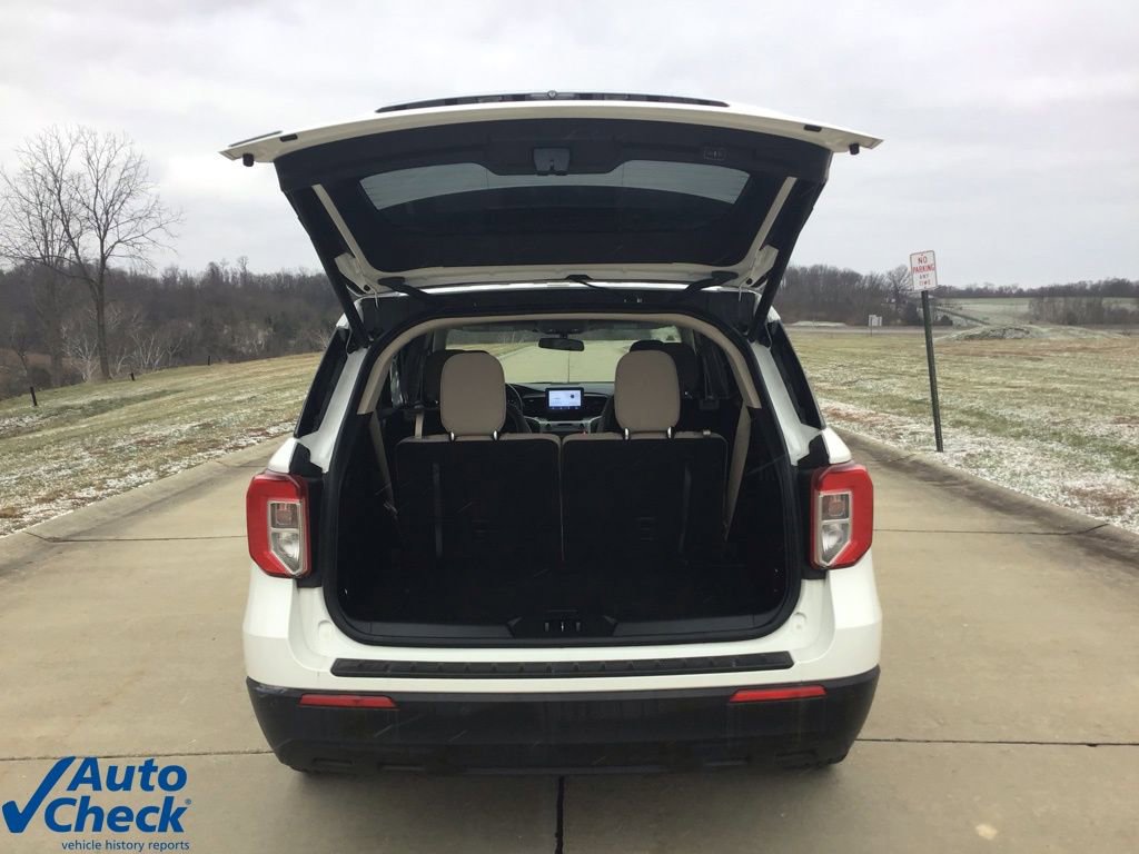 Used 2021 Ford Explorer XLT image 5