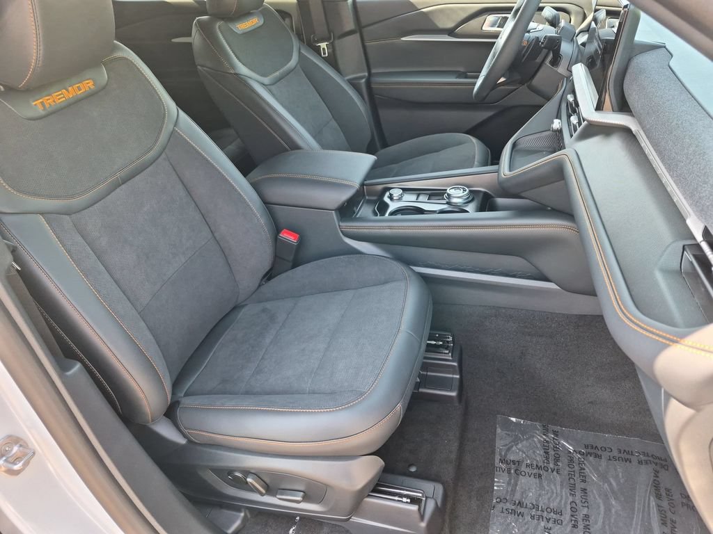 New 2026 Ford Explorer Tremor AWD/4WD image 21