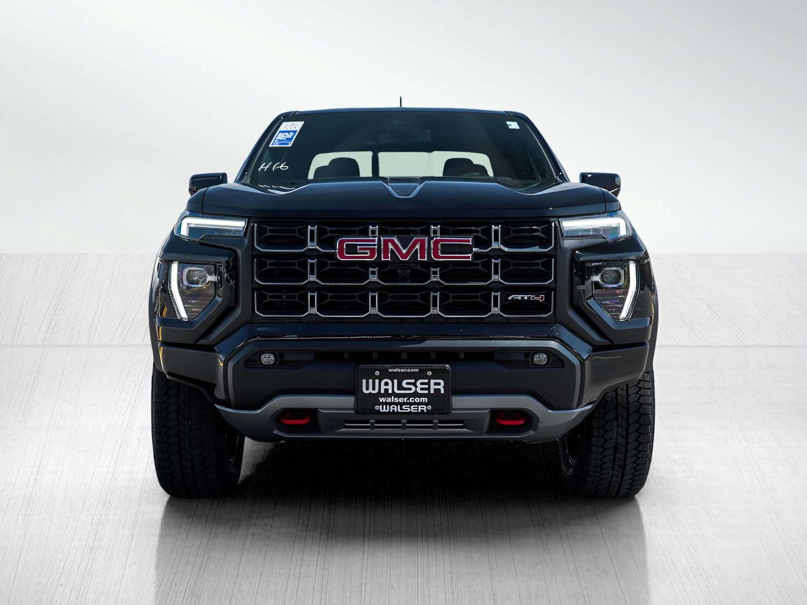 New 2025 GMC Canyon AT4 w/ Nightfall Edition image 2