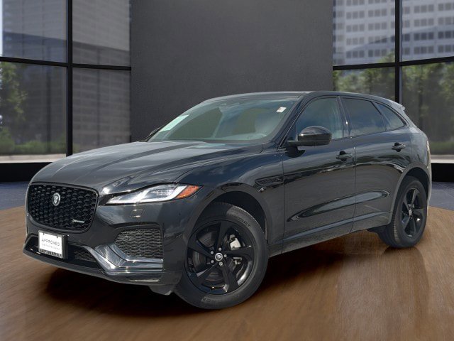 Used 2025 Jaguar F-PACE R-Dynamic S AWD/4WD image 9