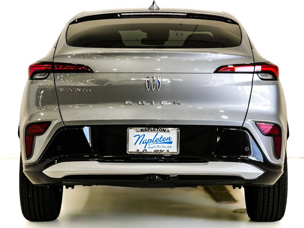 Used 2025 Buick Envista Sport Touring FWD image 7
