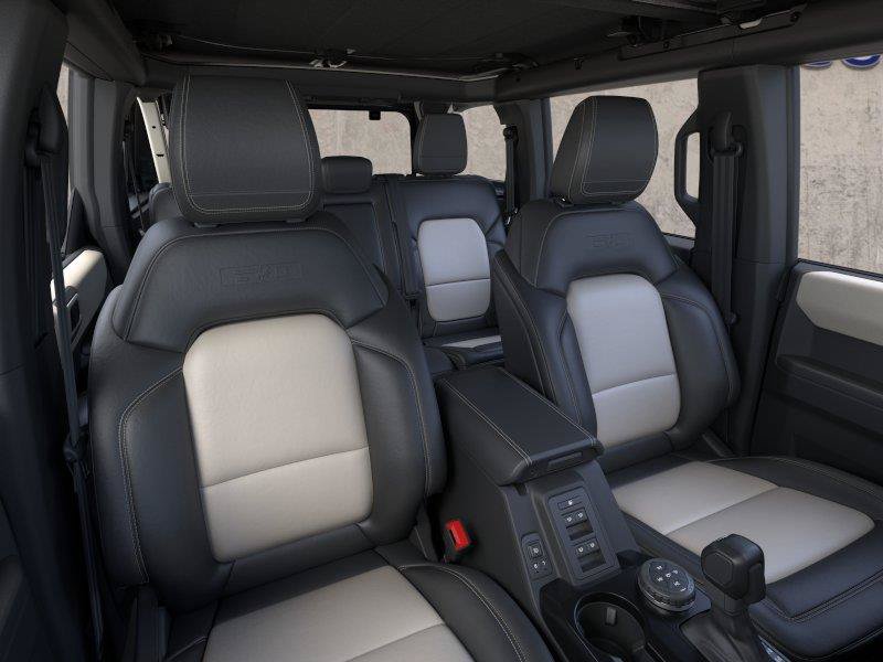 New 2026 Ford Bronco Outer Banks AWD/4WD image 10