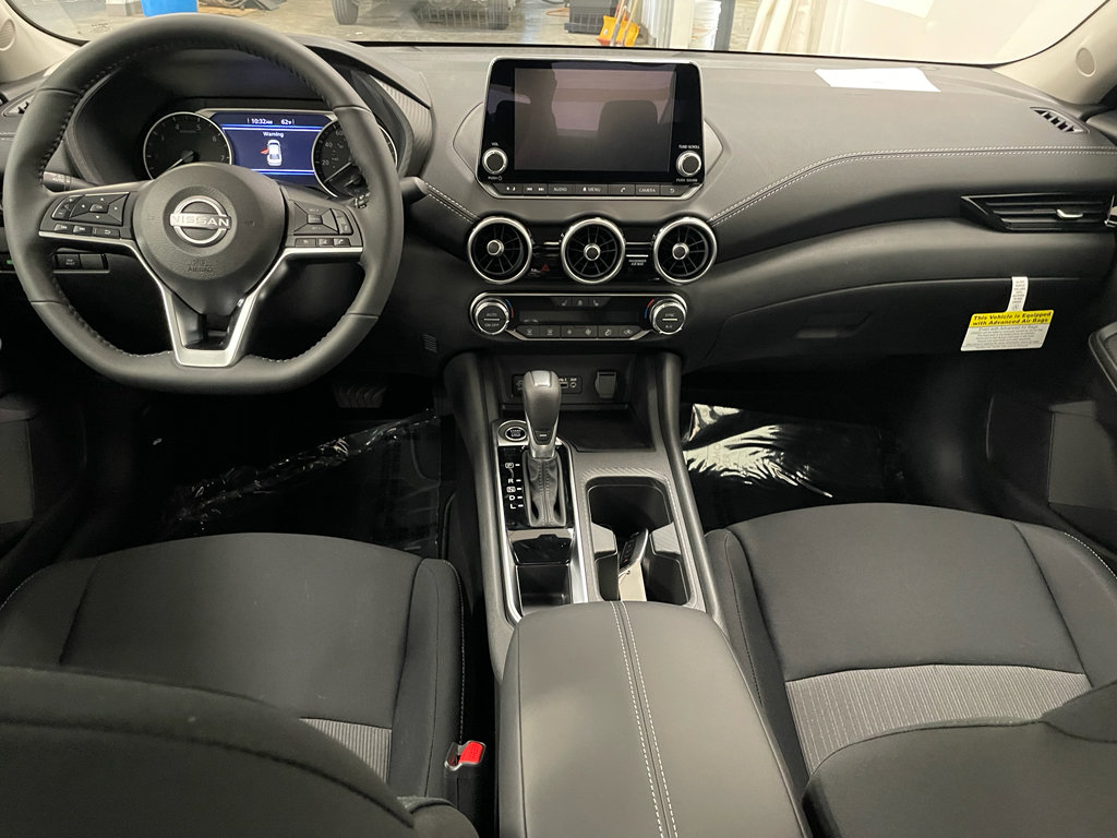New 2025 Nissan Sentra SV w/ All-Weather Package image 8