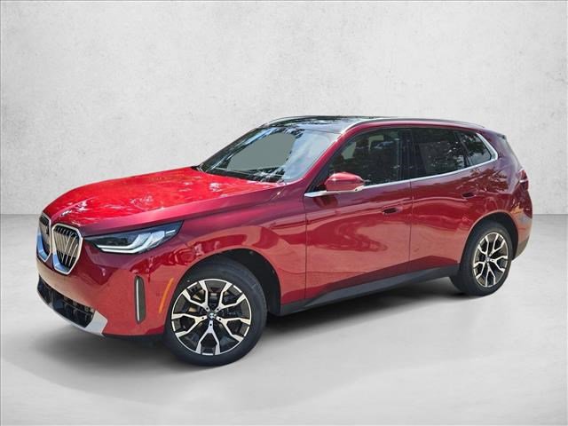 Certified 2025 BMW X3 xDrive30i w/ Premium Package image 1