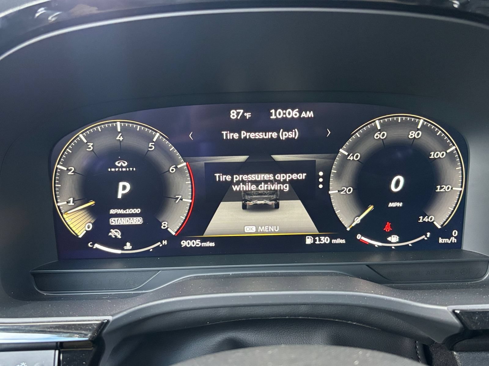 Used 2026 INFINITI QX60 Luxe FWD image 45