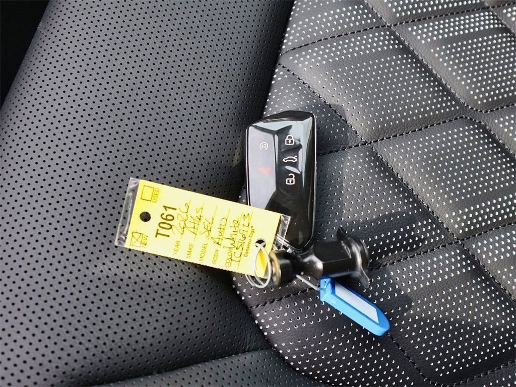 New 2026 Volkswagen Atlas SEL Premium R-Line image 31