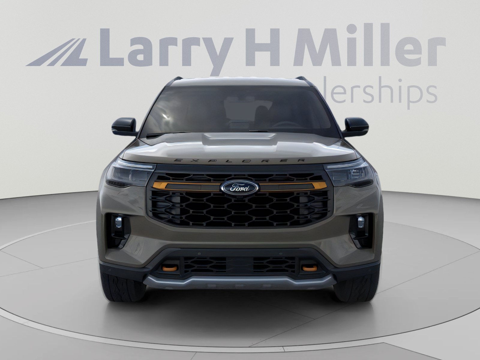 New 2026 Ford Explorer Tremor w/ Tremor Convenience Package AWD/4WD image 6