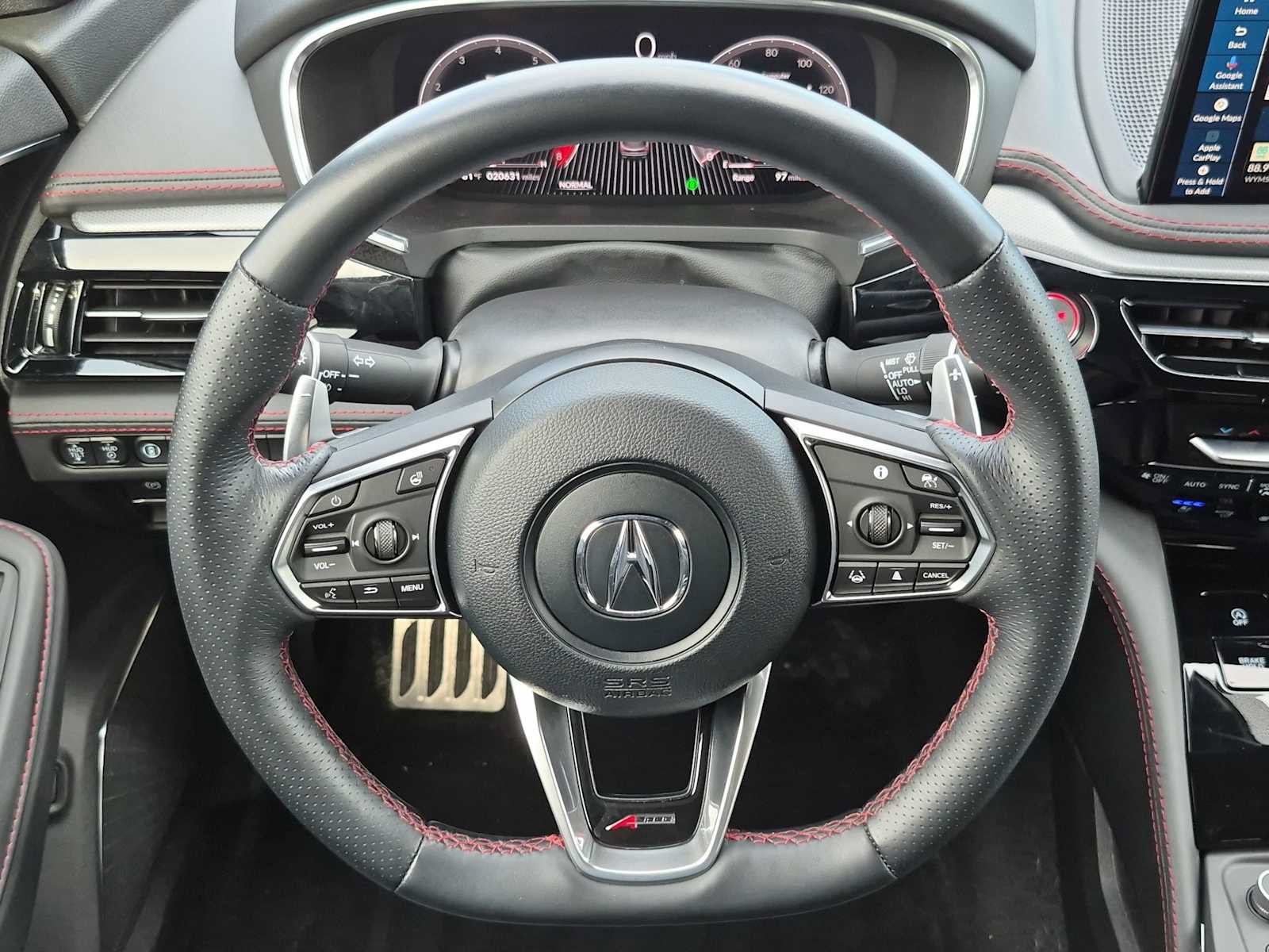 Used 2025 Acura MDX A-Spec w/ Advance Package AWD/4WD image 23