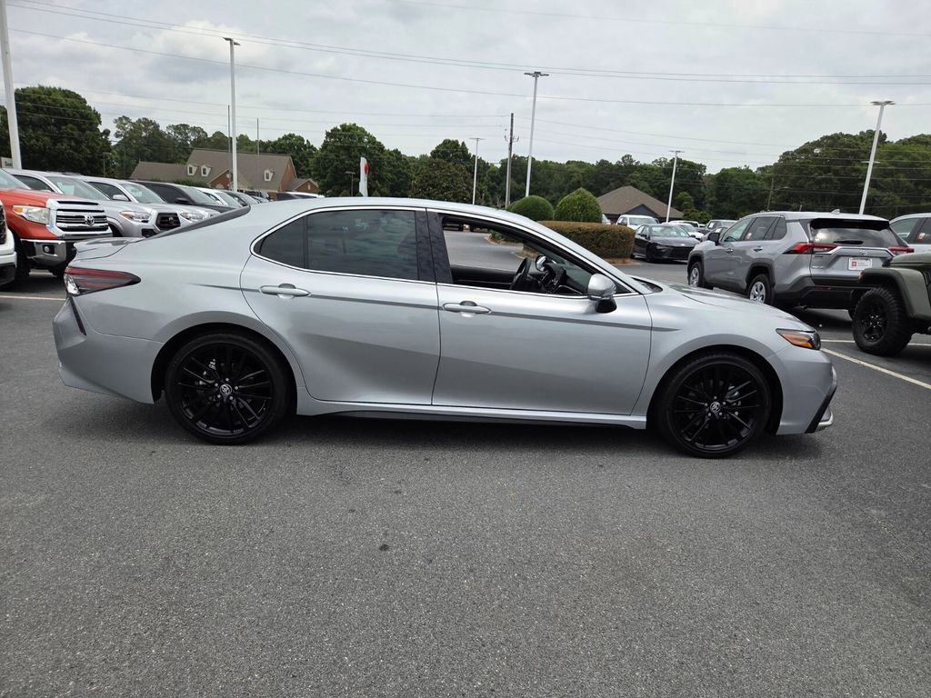 Certified 2024 Toyota Camry XSE w/ Cold Weather Package FWD image 13