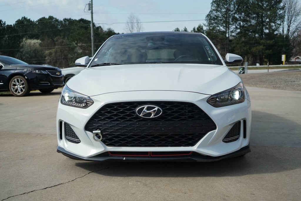 Used 2019 Hyundai Veloster Turbo image 10