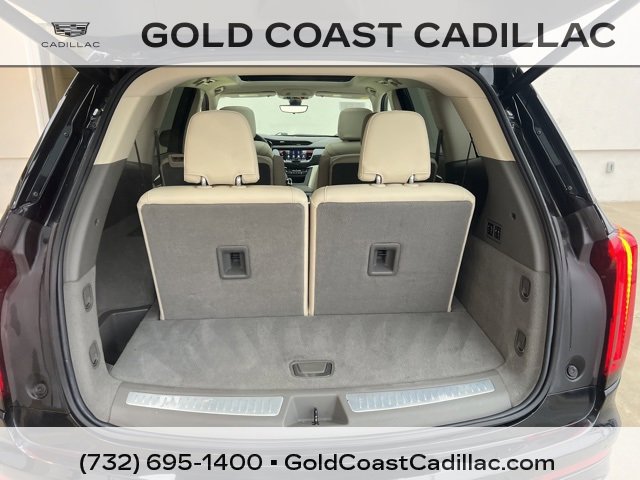 Certified 2022 Cadillac XT6 Premium Luxury w/ Technology Package image 12