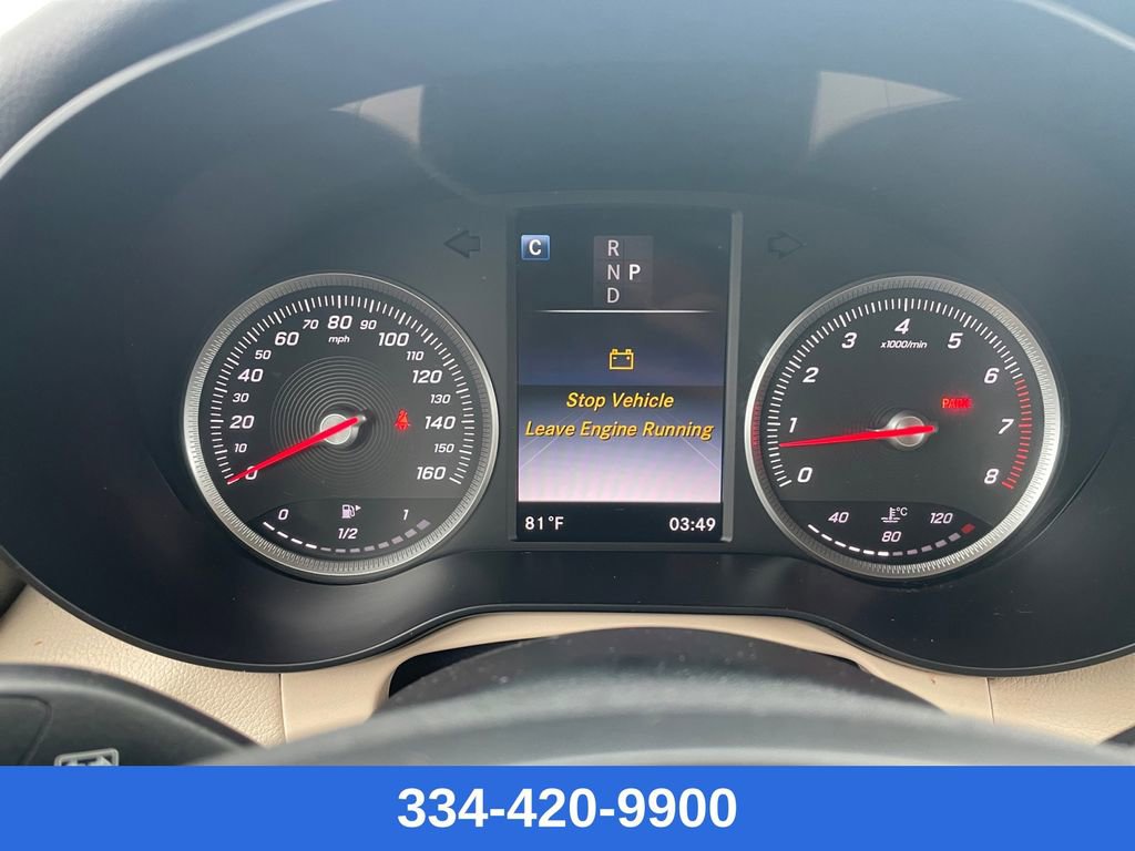 Used 2016 Mercedes-Benz GLC 300 image 10