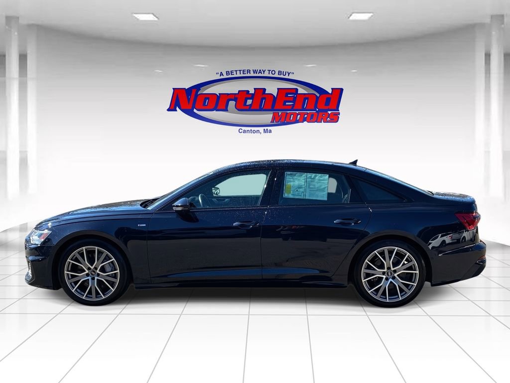 Used 2023 Audi A6 3.0T Prestige w/ Prestige Package image 4