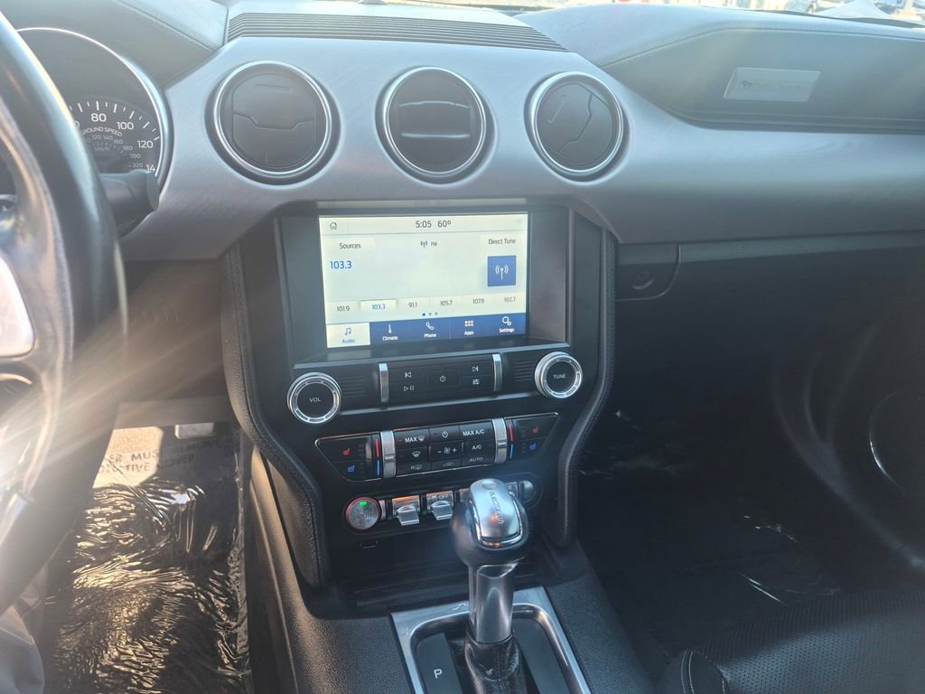 Used 2021 Ford Mustang Premium RWD image 16