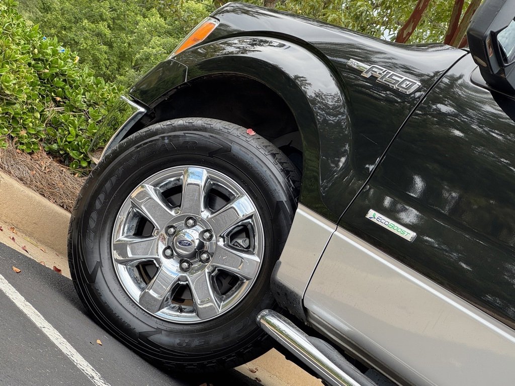 Used 2013 Ford F150 XLT w/ Luxury Equipment Group image 10