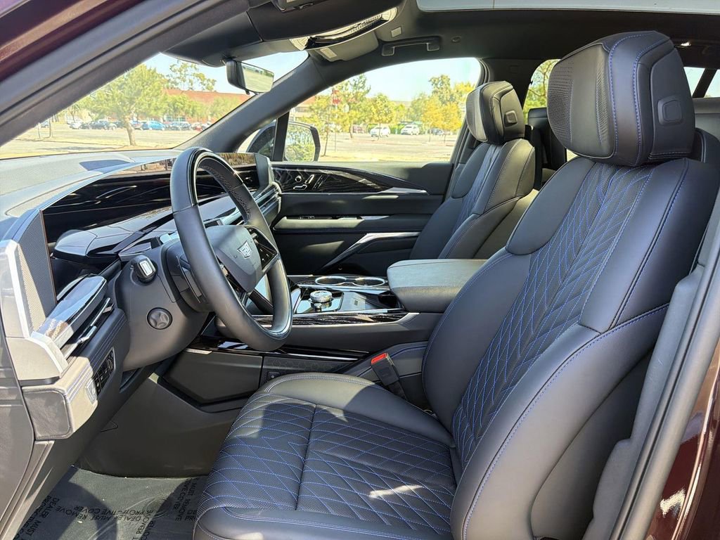Used 2026 Cadillac Escalade IQ Sport 1 image 22