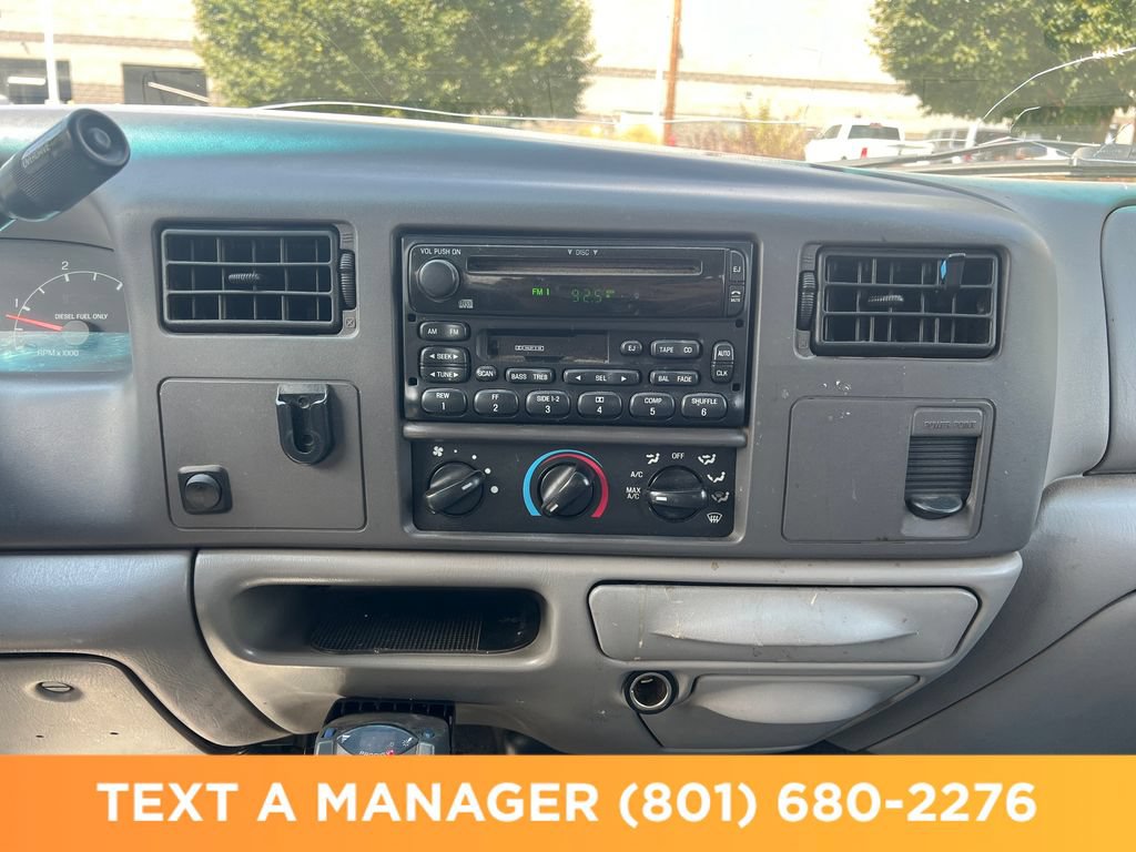 Used 1999 Ford F350 XLT AWD/4WD image 20