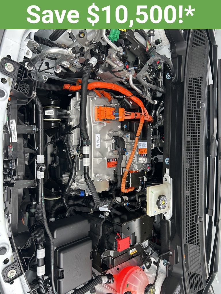 New 2026 Chevrolet Equinox EV LT FWD image 27