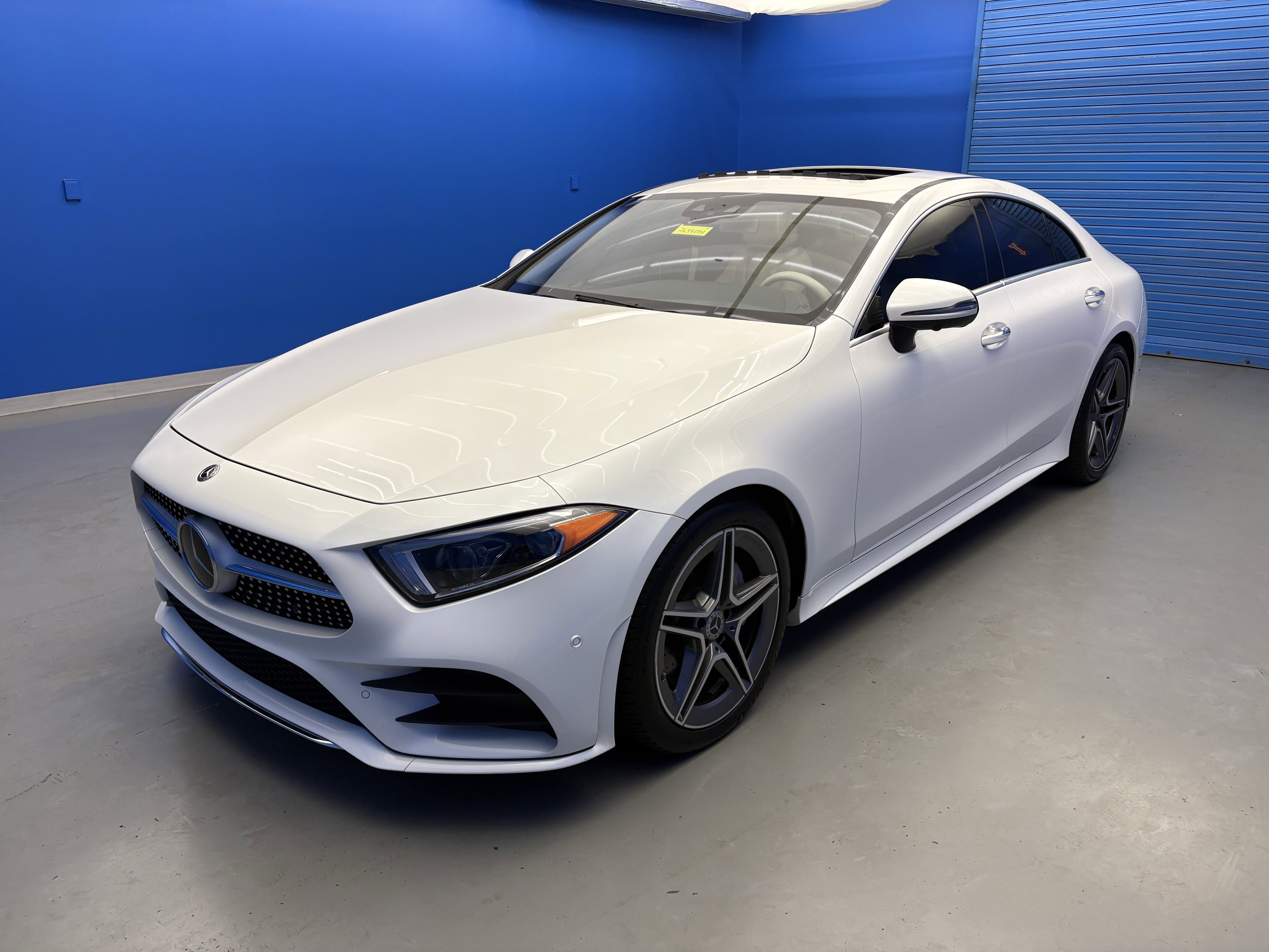 Used 2019 Mercedes-Benz CLS 450 4MATIC image 4