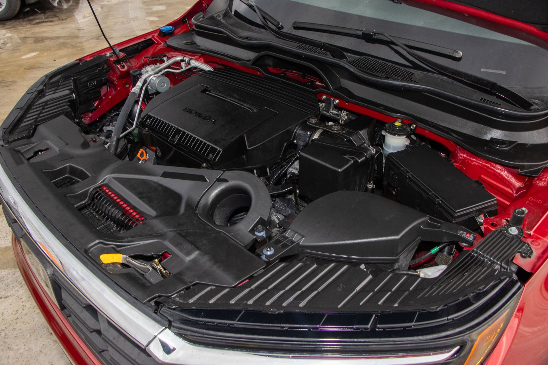 Certified 2023 Honda Pilot EX-L image 37