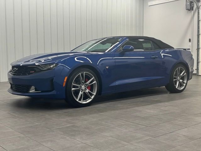 Used 2024 Chevrolet Camaro LT w/ RS Package RWD image 5