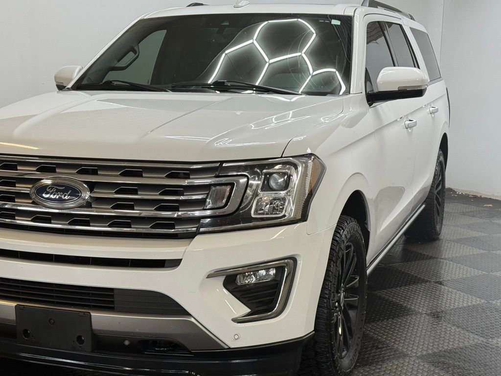 Certified 2021 Ford Expedition Max Limited image 13