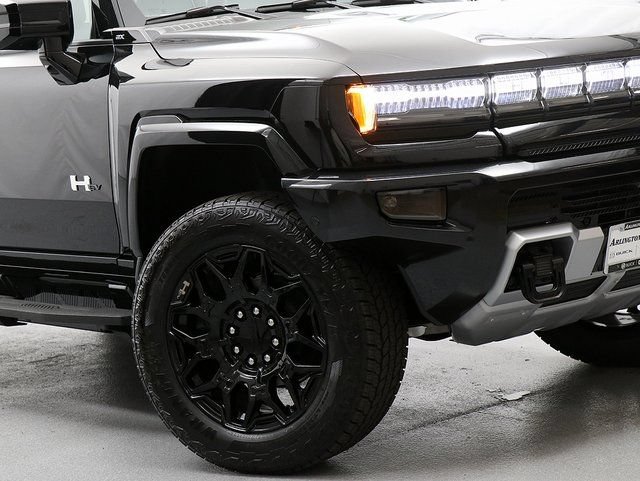 New 2025 GMC Hummer EV 2X AWD/4WD image 3